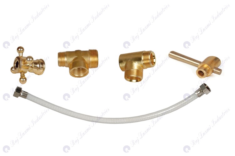 brass sanitary parts